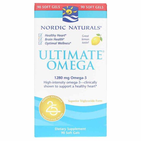 Ultimate Omega, NRN